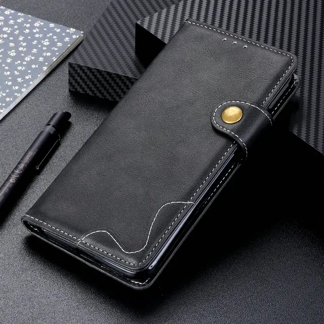 Black (NW) Чехол для Oneplus 7 Pro, чехол One Plus 7 Pro, Роскошный Ретро кожаный чехол, кошелек для Funda Oneplus 7 T, чехол Oneplus 7, Oneplus T7 Pro - Цвет: Black (NW)