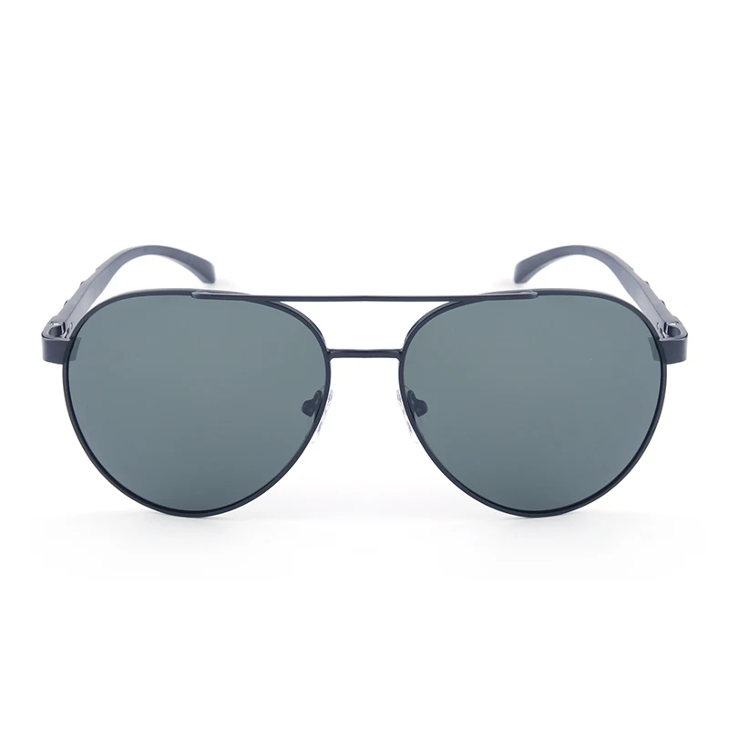 Мужские большие солнцезащитные очки Cubojue поляризационные с петлей для вождения