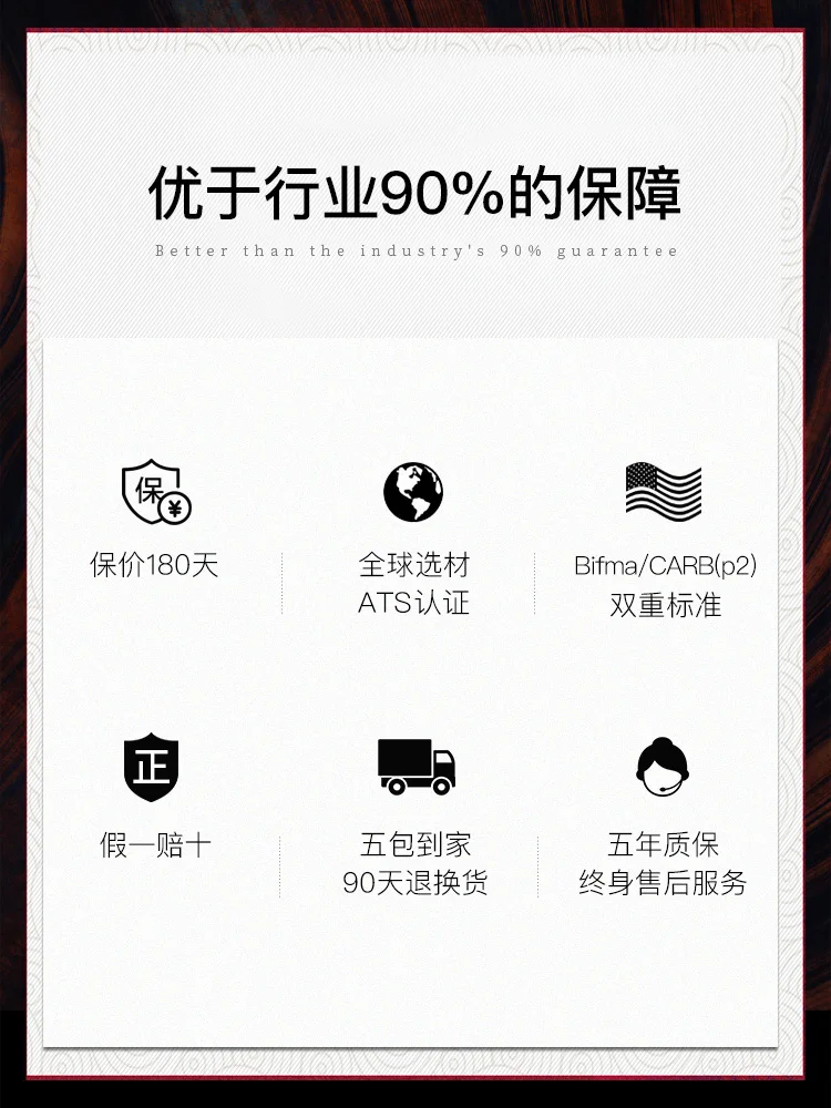 Одноместный кожаный диван-стул в скандинавском стиле из массива дерева