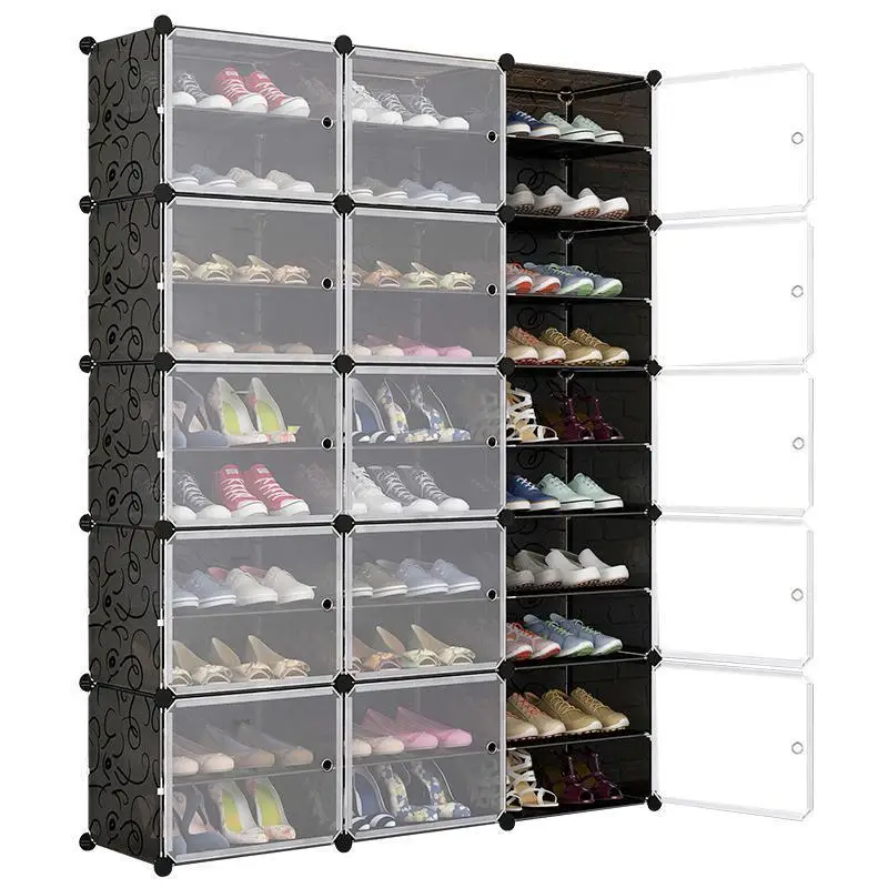 Schoenenkast шкаф Organizador Zapato Meuble De Rangement Armoire Schoenenrek Sapateira мебельный Mueble для обуви| |