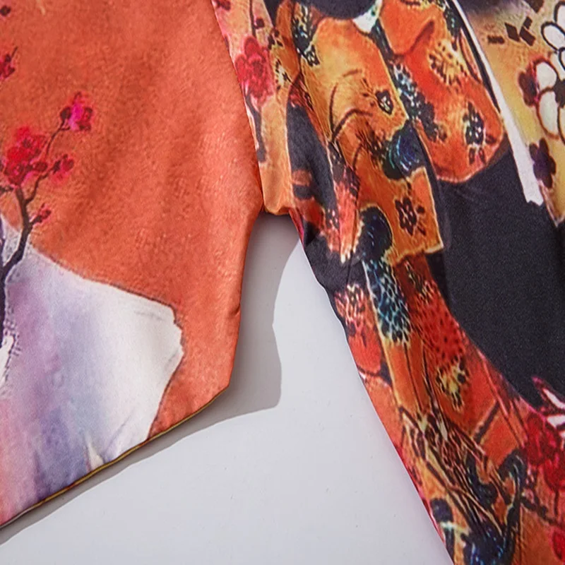 Японские кимоно для женщин юката китайское косплей гейш Haori Оби Японская уличная