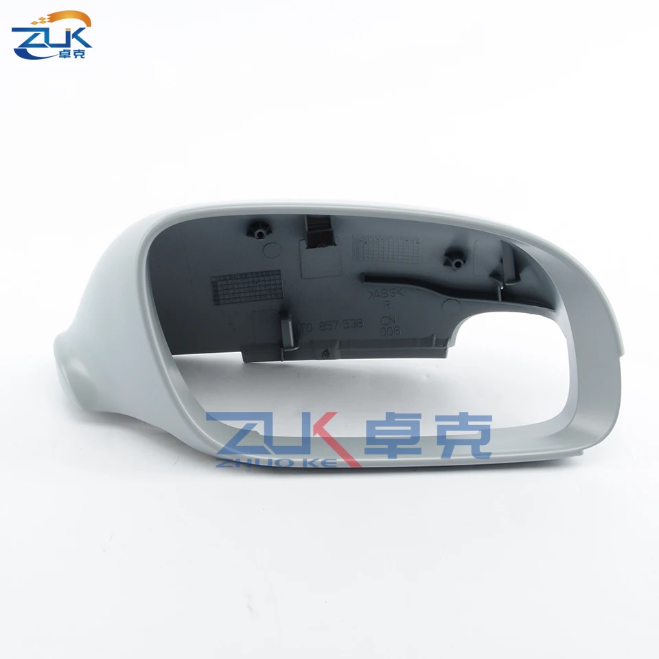 ZUK зеркало заднего вида для VW Touran 2004 2005 2006 2007 2008 2009 2010 дверное крыло зеркальная