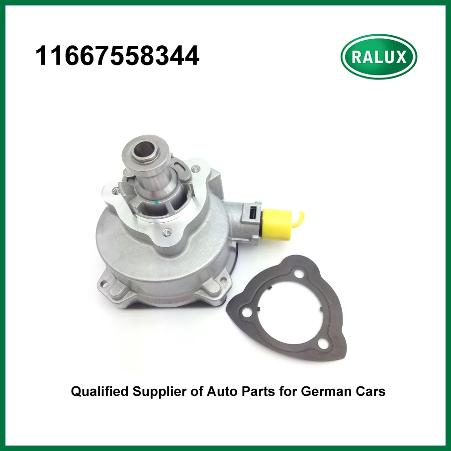 

11667558344 hot selling German Car Vacuum Pump for BM W car auto Vacuum Pump aftermarket engine parts supplier with high quality