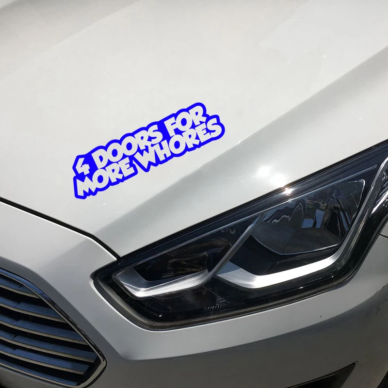 Виниловый фон для фотографий 4 порта крутой евро JDM|vinyle voiture|autocollant voitureautocollant pour