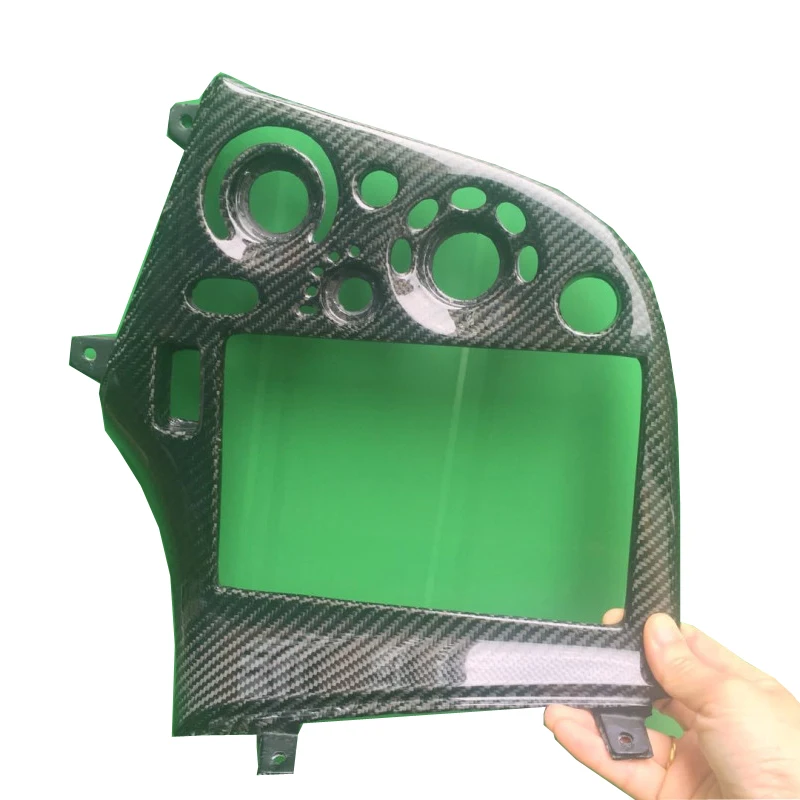 

For RX7 FD3S LHD Style Carbon Fiber Interior