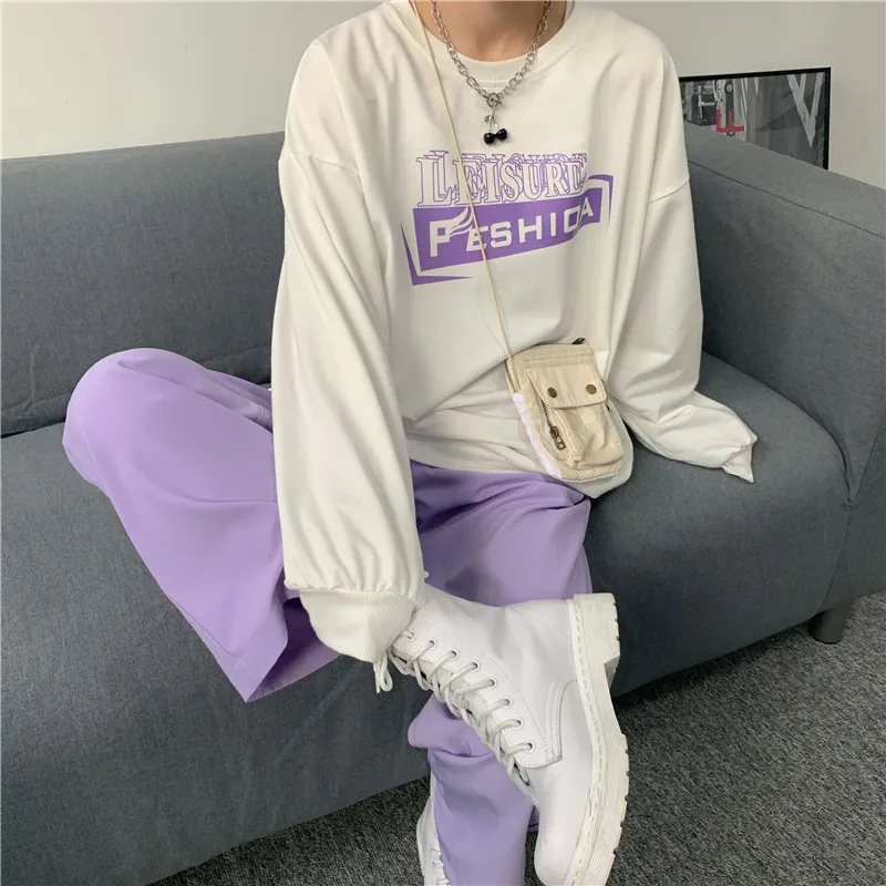 Sweatshirt Women Korean Fashion Women Sweetshirts Kawaii Clothes Women Pullovers Harajuku Hoodie Oversized Hoodie Autumn Winter