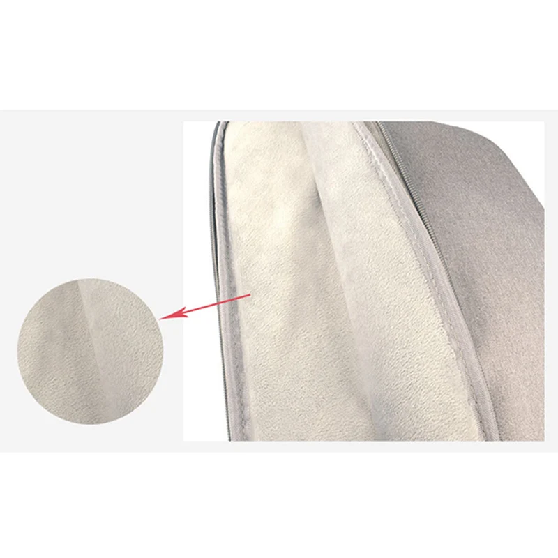 Портфель мужской из водонепроницаемой ткани Оксфорд простой модный чемоданчик с