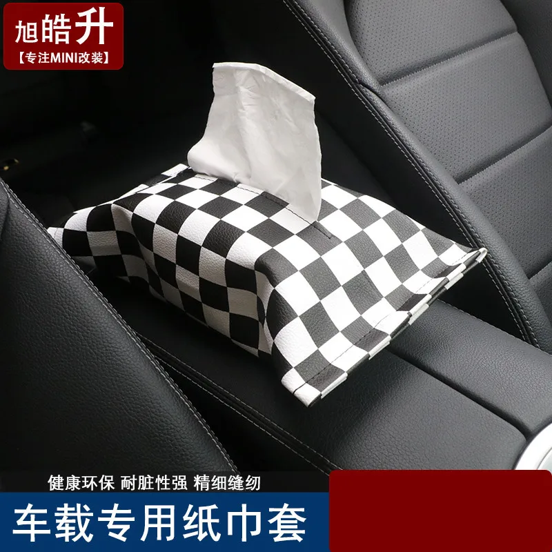 1 шт. держатель для салфеток Mini Cooper JCW S One R55 R56 R60 R61 F55 F56 F60 | Автомобили и мотоциклы