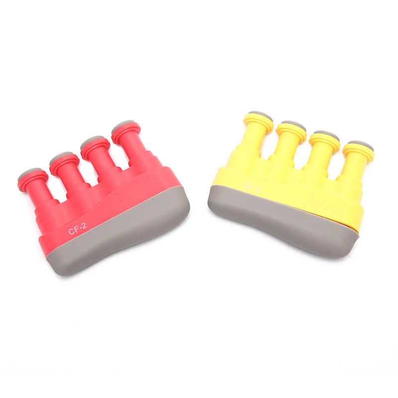 Тренировочные захваты для пальцев тренажер гитары силовой среднего напряжения |