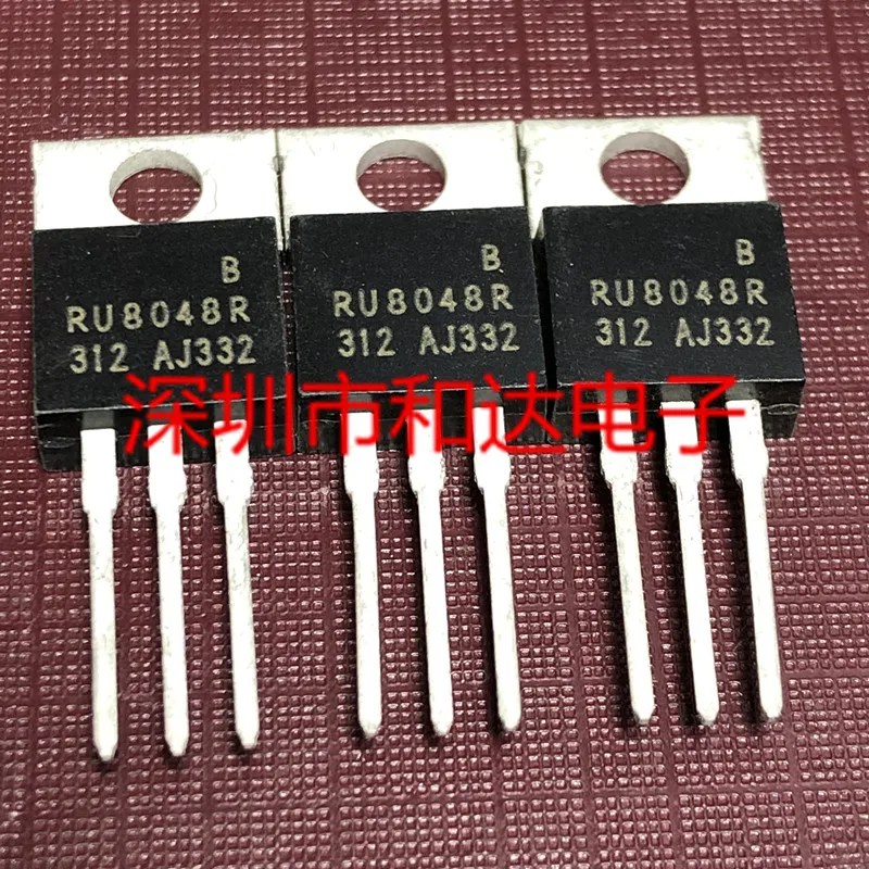 

5 шт. RU8048R TO-220 80 в 48 а