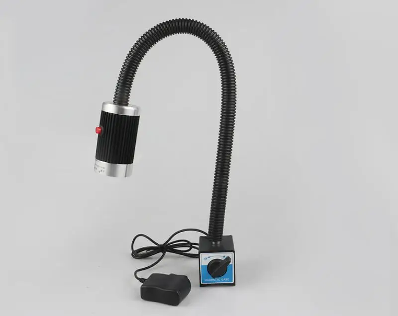 Светильник светодиодная промышленная лампа Рабочая с ЧПУ магнитной силой