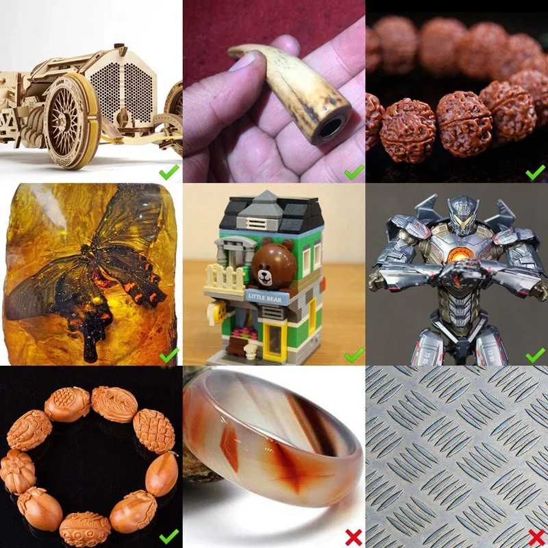 Штифт тиски ручные сверла (20 шт.) микро мини с закручиванием набор точностью