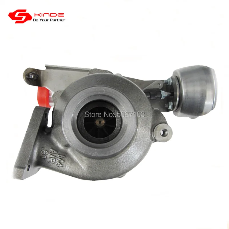 Турбокомпрессор Susirick GT1749V для двигателя Suzuki Vitara F9Q 761618-5004S 761618-5003S турбокомпрессор