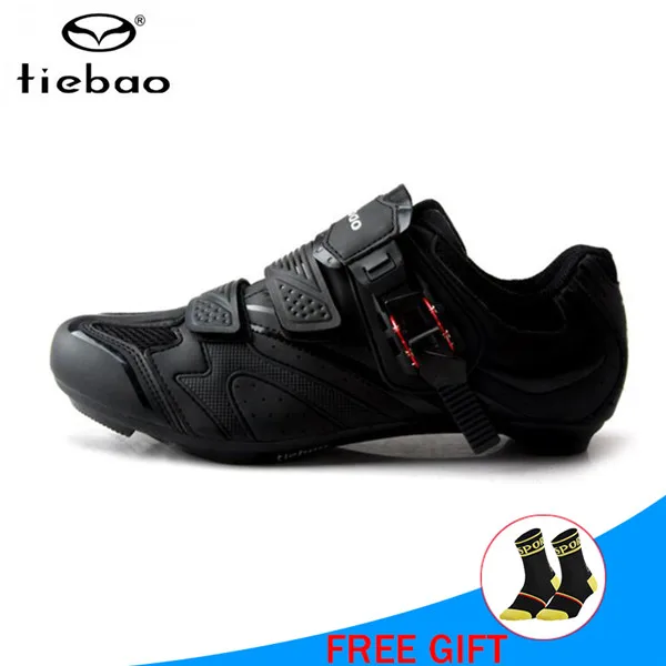 TIEBAO zapatillas deportivas mujer sapatos ciclismo estrada кроссовки для велоспорта обувь для велоспорта - Цвет: 1413 B Road shoes