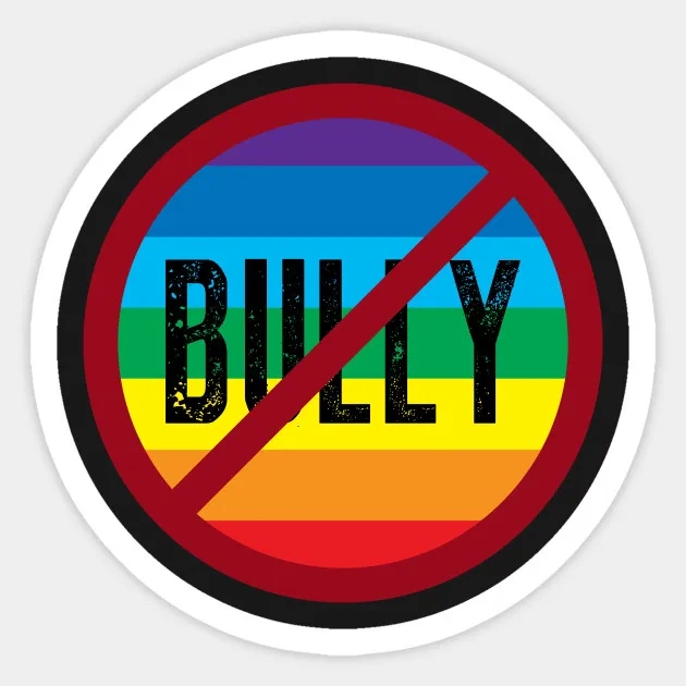 ЛГБТ гей Прайд Rainbow T наклейка на рубашку виниловая Автомобильная