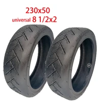 230x50 cst for xiaomi mijia m365 scooter tires universal 8 12x2 electric scooter tyres inflation camera replacement inner tube