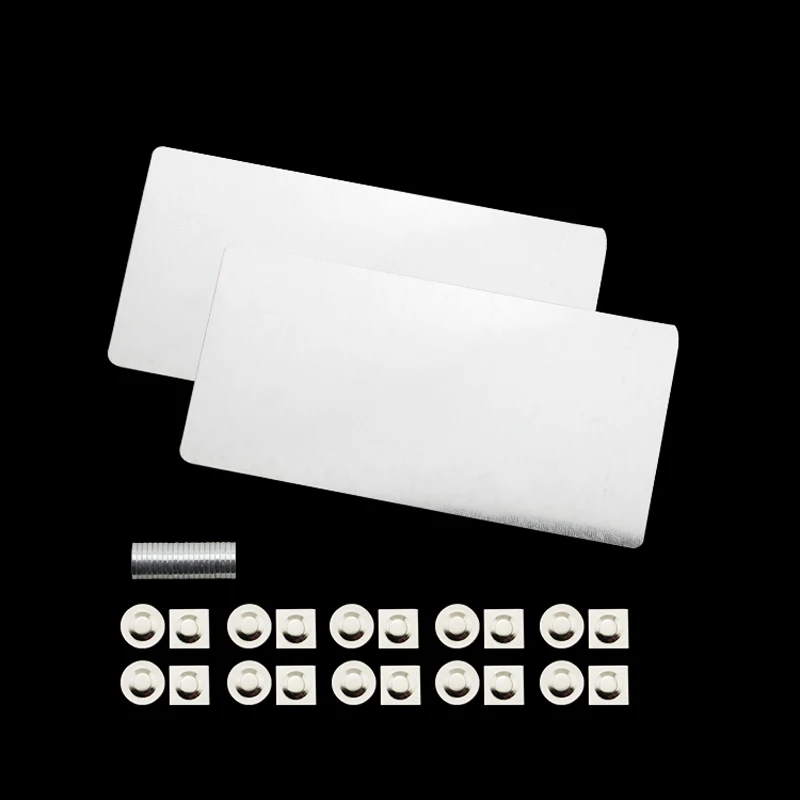 

Salon Hairdressing Tools Magnet Hair Dyeing Tool Kit Professional Steel Paddle Design Hair Styling Tools Hair Coloring Tool Kit