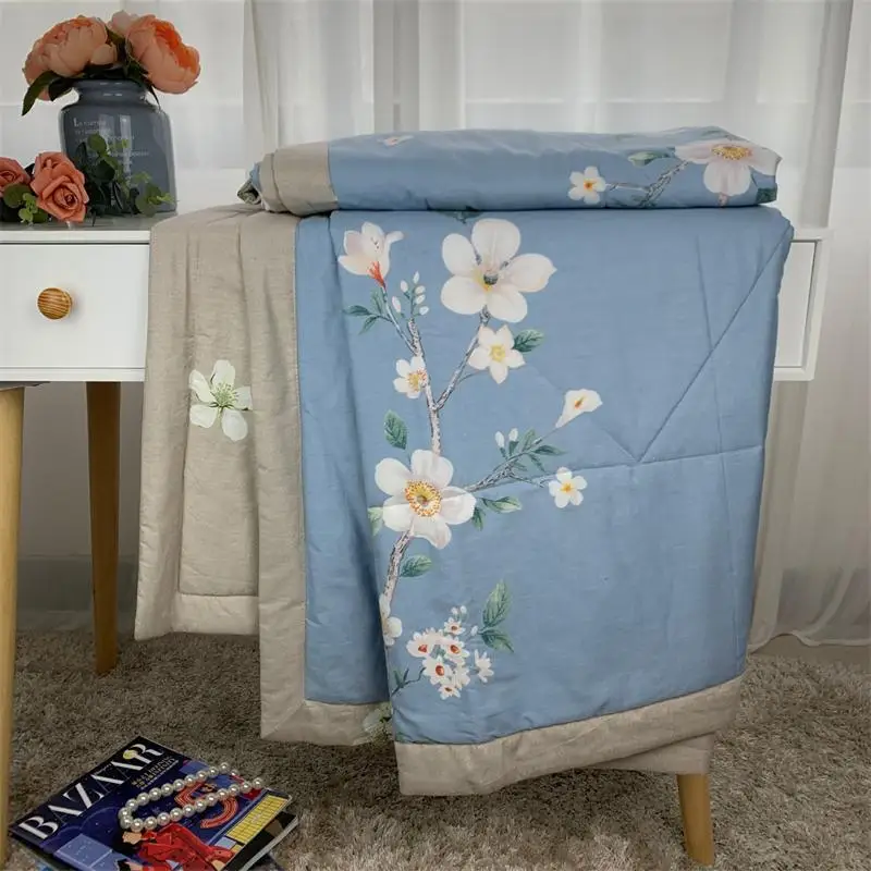 Denisroom милое летнее одеяло дышащее детское кондиционер покрывало ing EE98 #|Одеяла| |