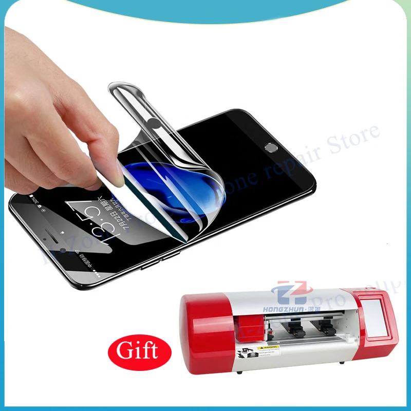 Взрывозащищенная пленка высокого разрешения Защитная для переднего стекла и