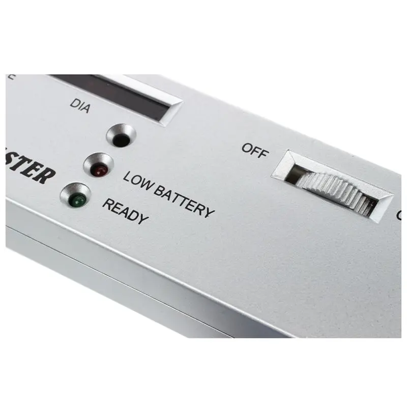 Горячая SV LED Moissanite ювелирные изделия Алмазный драгоценный камень тестер проверки