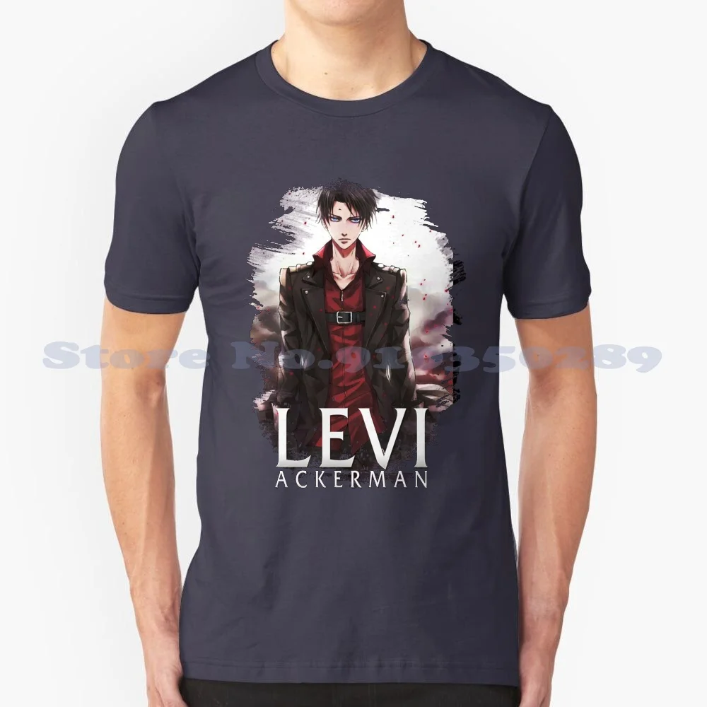 

Custom Funny Hot Sale Tshirt Anime Attack On Titan Ackerman Manga Shingeki No Kyojin Snk Titan Ackerman Aot Eren Shingeki