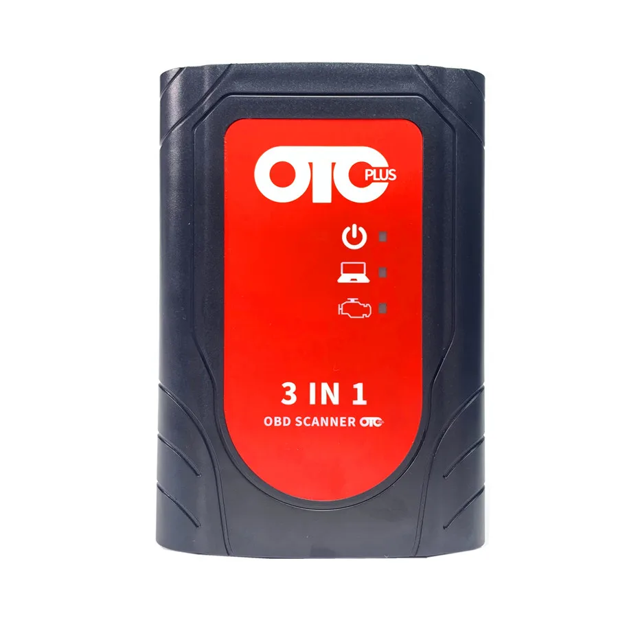 Автоматический OBD2 OTC Plus 3 в 1 диагностический сканер инструменты для игры теннис