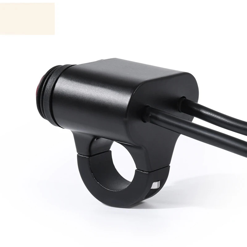 Переключатели на руль мотоцикла 7/8 дюйма 22 мм из алюминиевого сплава