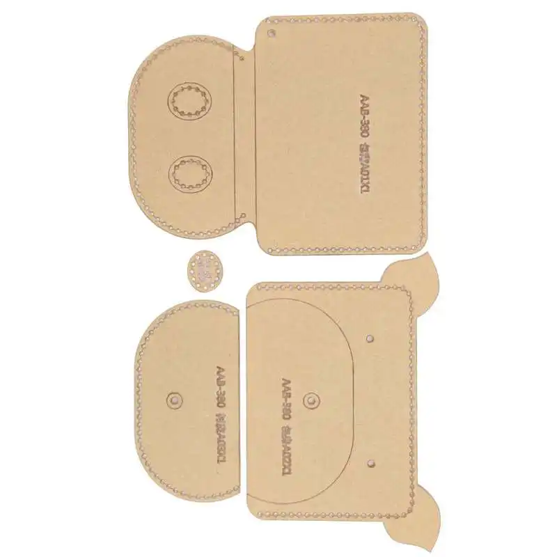 Инструменты для украшения торта инструменты выпечки акриловый кошелек шаблон DIY