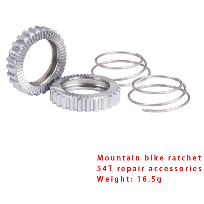 

MTB Bicycle Hub 54T Star Ratchet Service Kit Ratchet 54Teeth For DT 18T Replacement 36T 60T MTB Road Hub Gear Bike Part