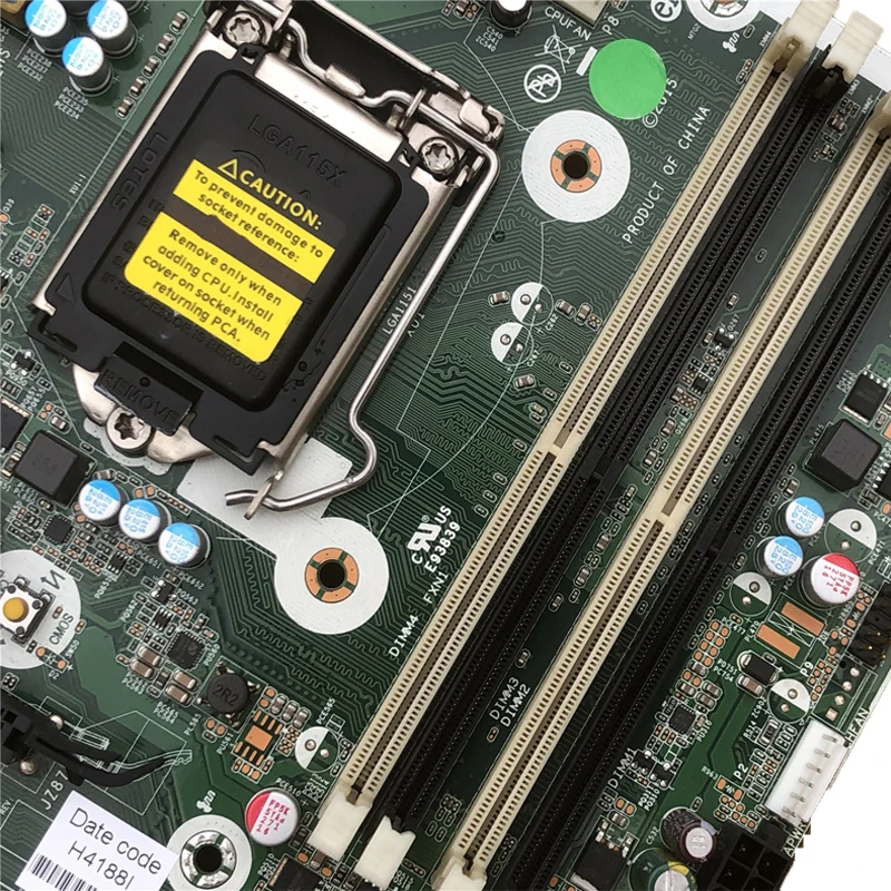 Для HP 800 G2 рабочего Материнская плата LGA1151 795970 001 501 002 100% тестирование в