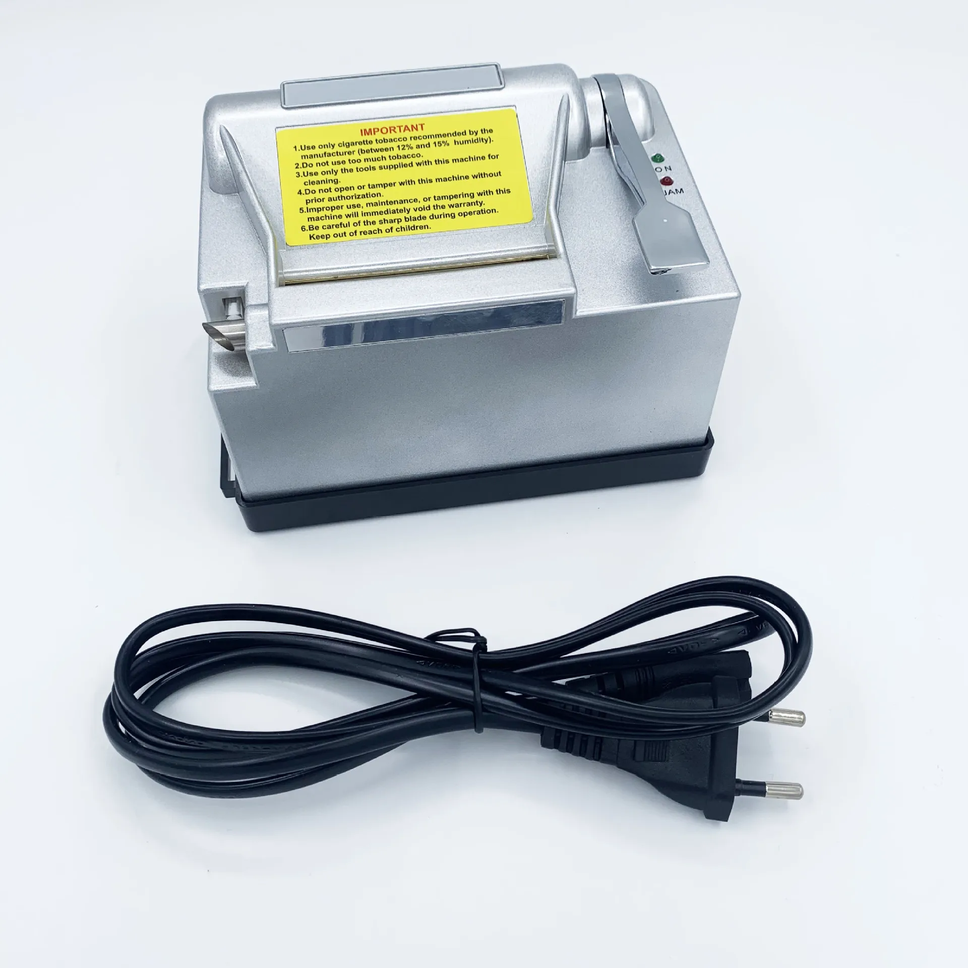 Полностью автоматическая машина для производства сигарет большая электрических