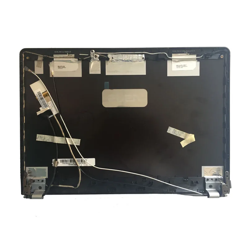 Новый чехол для ноутбука ASUS N46V N46VZ N46VM N46 N46EI черный с ЖК экраном|cover for laptop|laptop covercovers