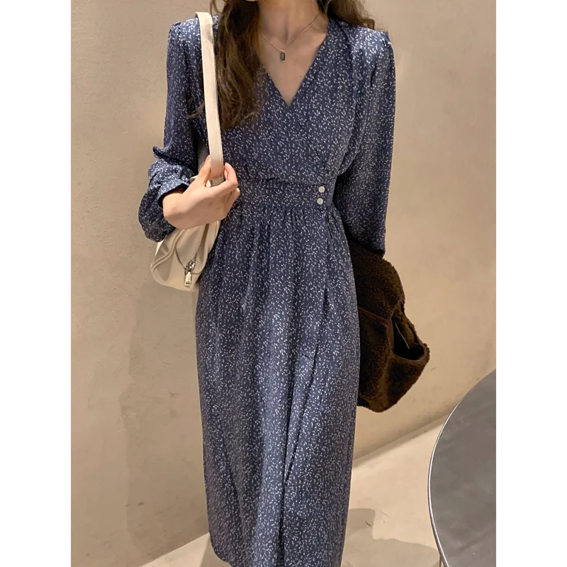 

Размеры: S-Xl размера плюс новое весеннее платье для девочек в богемном стиле цельное женское винтажное платье Вечерние больших размеров с дл...