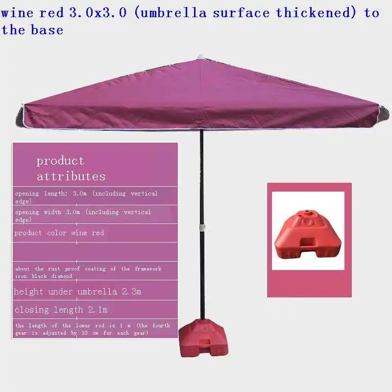 Kaufen Abdeckung Meuble Mobilier Sonnenschirm Garten Tuinset Tuinmeubel Mueble De Jardin Terrasse Möbel Sonnenschirm Garten Regenschirm Set
