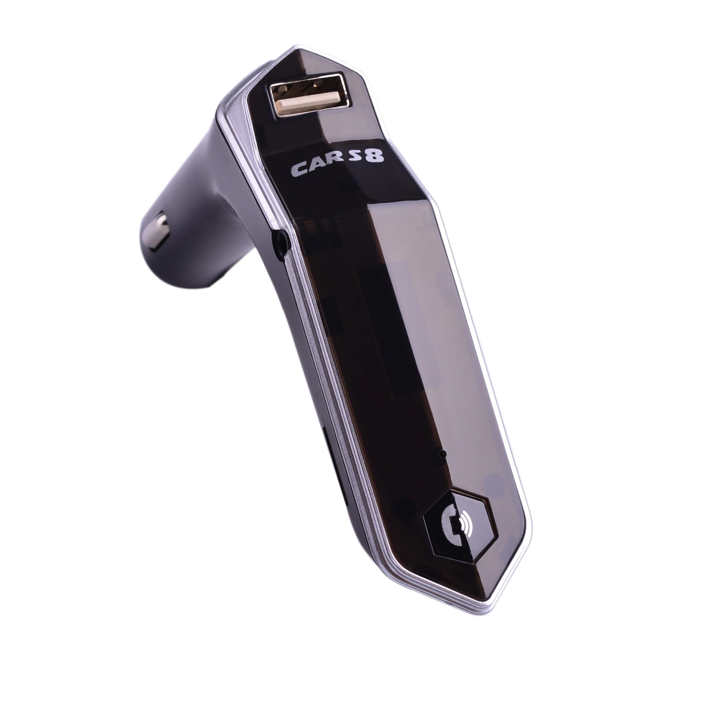 Автомобильный Bluetooth fm-передатчик, беспроводная гарнитура, аудио приемник, TF/USB, авто MP3 плеер, 3.1A, двойной USB, быстрое зарядное устройство, автомобильные аксессуары