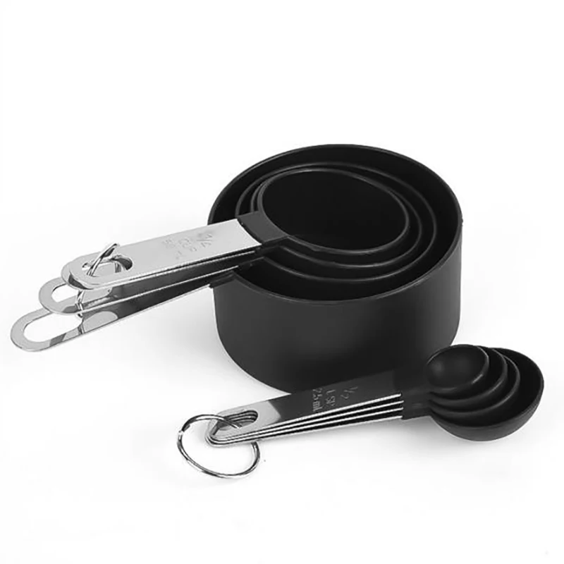 8 шт. мерные ложки из нержавеющей стали|Мерные ложки| |