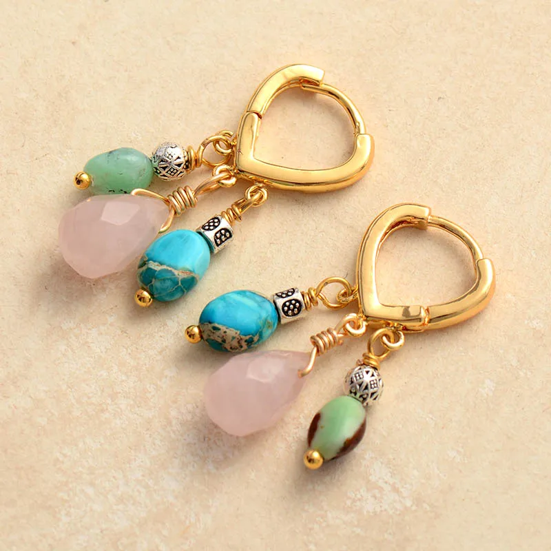 Очаровательные женские висячие серьги четкие ювелирные изделия драгоценные