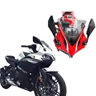 Складные зеркала заднего вида для мотоцикла Loncin Voge 300RR