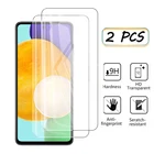 Закаленное стекло 2 шт.лот 9H для Samsung Galaxy A52, полноэкранная защита Sumsung A52 A72 A02 A12 M62, защитная стеклянная пленка