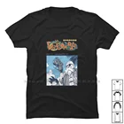 Muten Roshi Футболка 100% хлопок Дракон манга жемчуг десять я Привет аниме