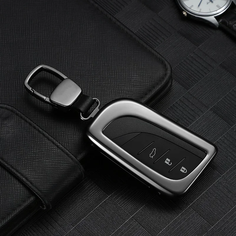 

Auto Key Shell Hot Fashion Car Auto Remote Key Cover Chain Holder Skin Case Shell for Volkswagen vw Skoda