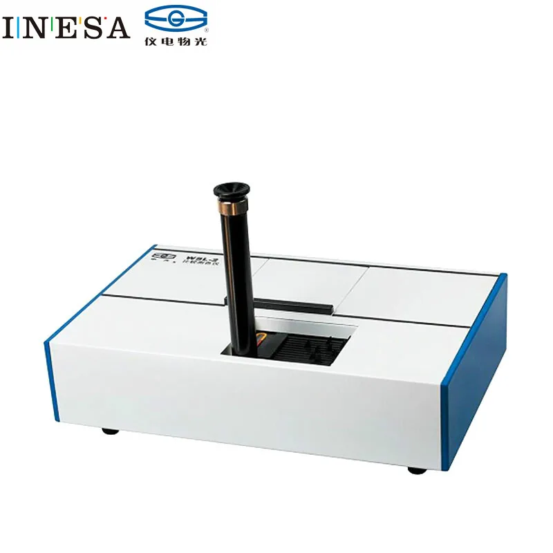 Сравнительная хромометра Lovibond Цвет imeter WSL-2 сравнение метр по измерению разницы |