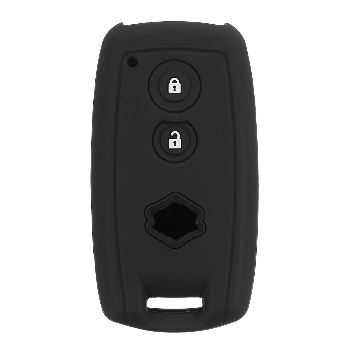 Силиконовый чехол брелок для автомобильного ключа Suzuki Grand Vitara SX4 Swift XL 7|car key case