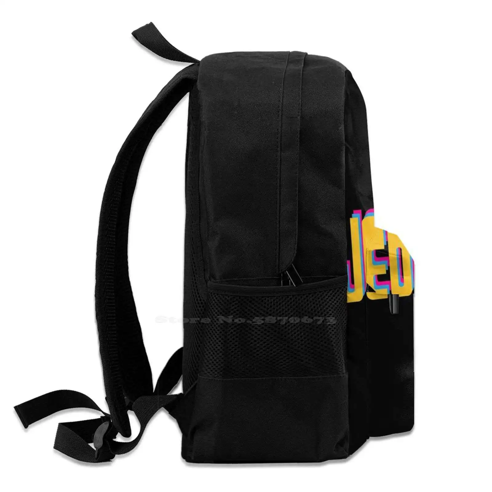 Новые поступления без названия сумки унисекс студенческая сумка рюкзак Jeopardy Game