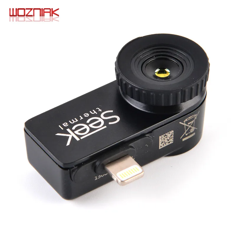 Тепловизионная камера Seek ИК изображение ночное видение компактный PRO/XR Android/TYPE C/USB