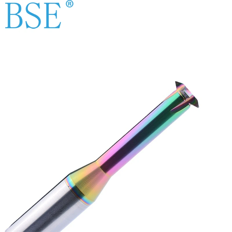 Фреза BSE025S из сплава вольфрама и кобальта