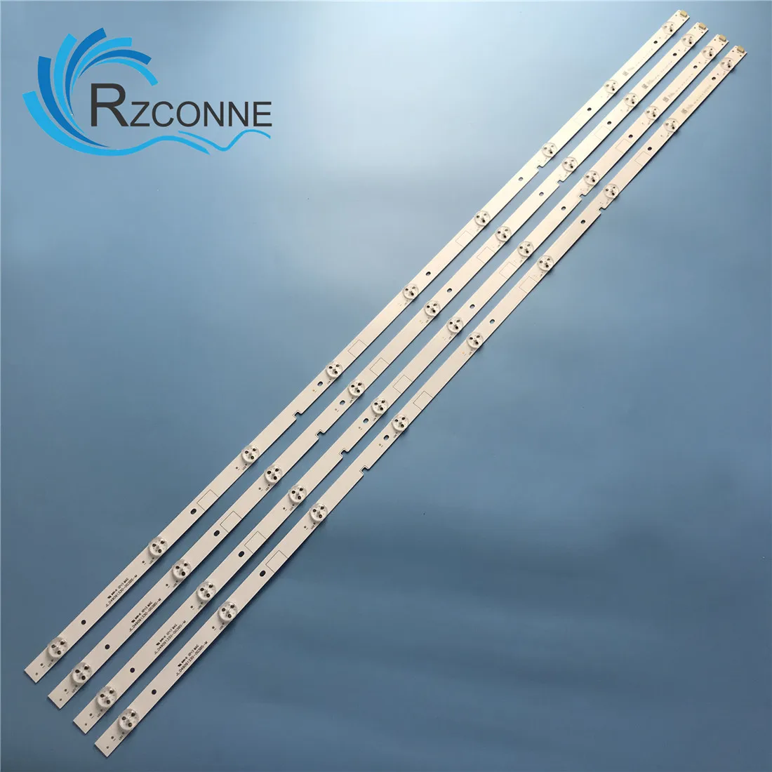 Светодиодная подсветка 9 ламп для Hisense_49_HD490DF_B21_4X9_3030C JL.D49091330-003BS-M LED 49EC500U HD490DU SVH490A58