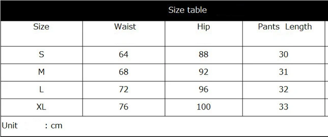 

European And American Women Nice Summer New Fashion Womens Harajuku Solid Color Thin Pants Loose Sexy High Waist Cotton Pants