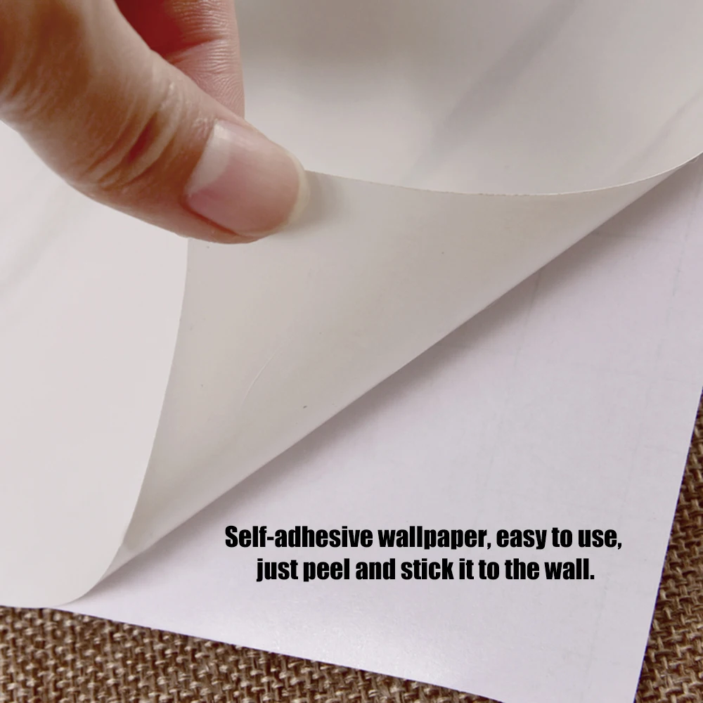 10 м толстые обои водонепроницаемые ПВХ имитация мрамора наклейки самоклеющиеся