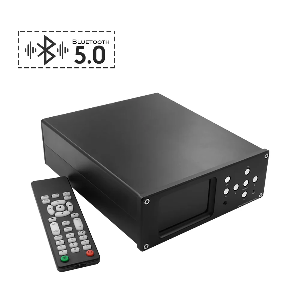 Цифровой аудио декодер AIYIMA усилитель для наушников DAC USB AK4495 декодирование Bluetooth 5